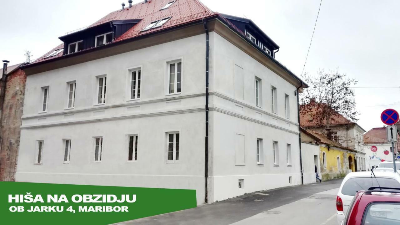 Bajta Na Obzidju Apartment Maribor Exterior photo